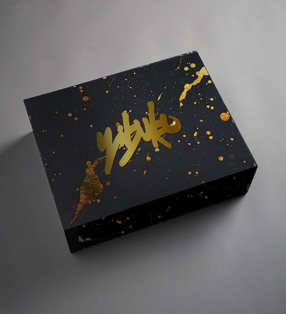 LTD. GOLD EDITION SET