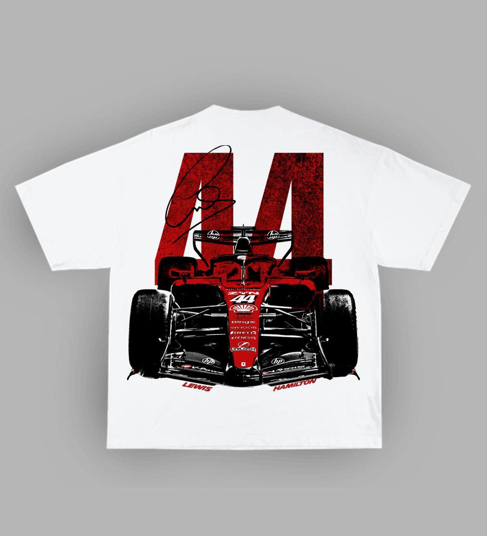 LTD. EDITION HAMILTON #44