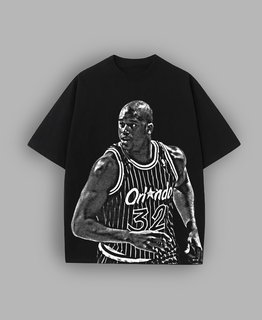 SHAQ TEE