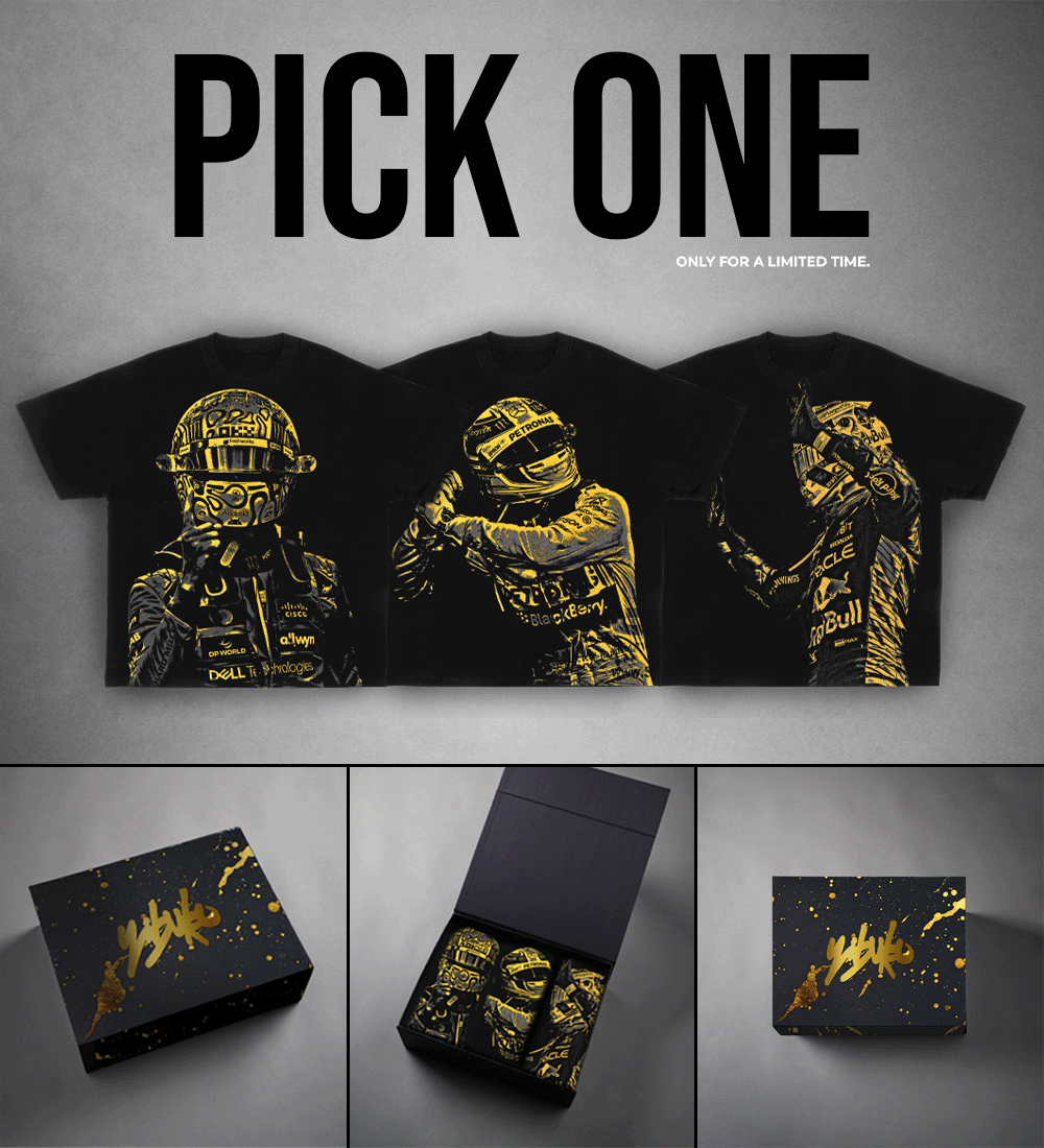 Gold Edition Shirt