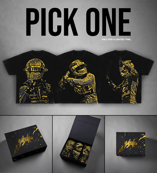 Gold Edition Shirt