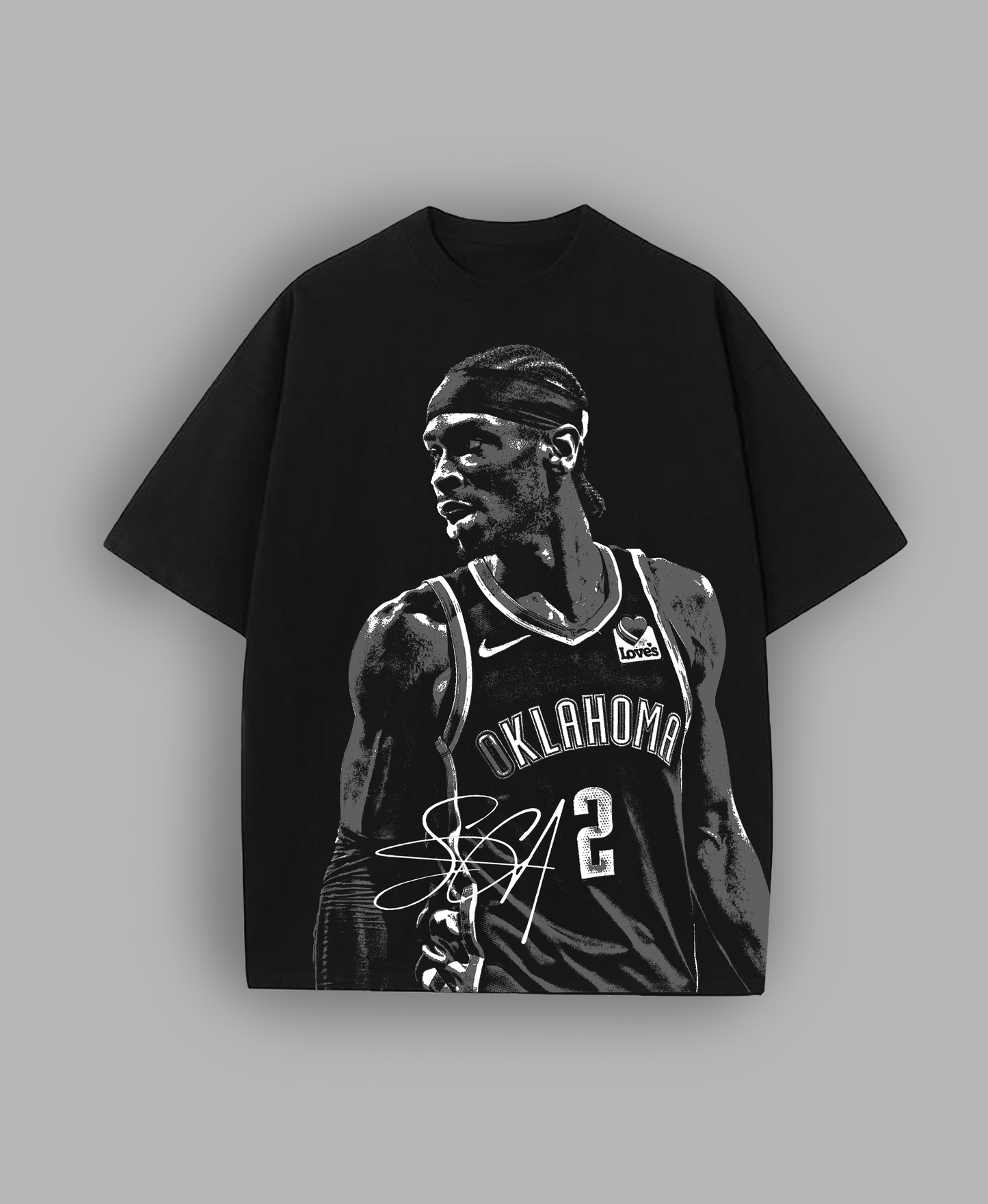 S.G.A TEE
