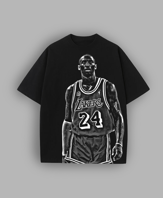 BLACK MAMBA TEE