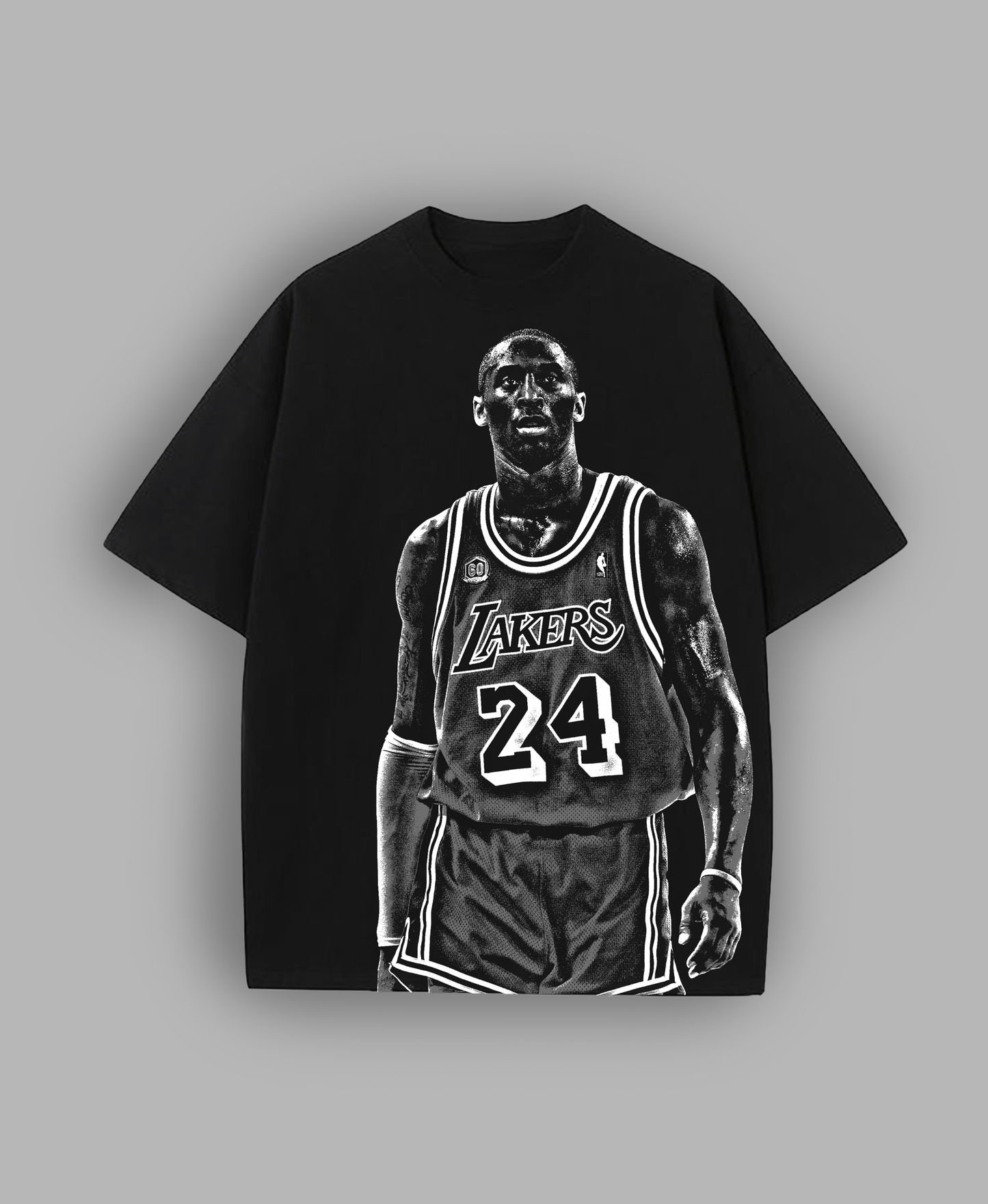 BLACK MAMBA TEE