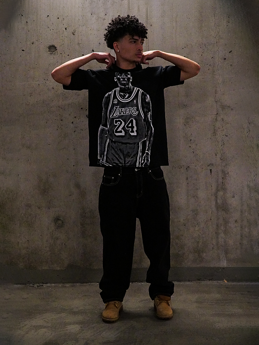 BLACK MAMBA TEE